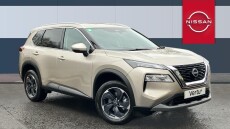 Nissan X-Trail 1.5 MHEV 163 N-Connecta 5dr [7 Seat] Xtronic Petrol Station Wagon